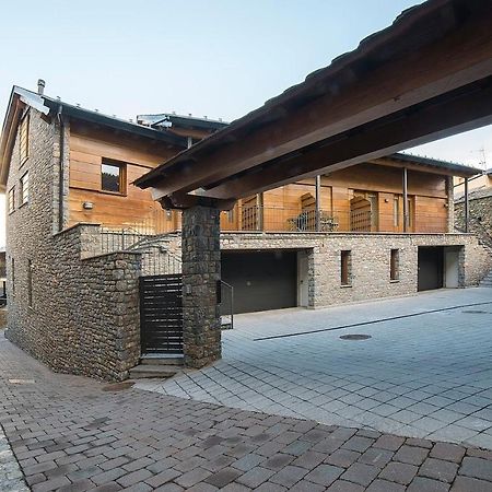 Hotel Roca Alp Exterior photo