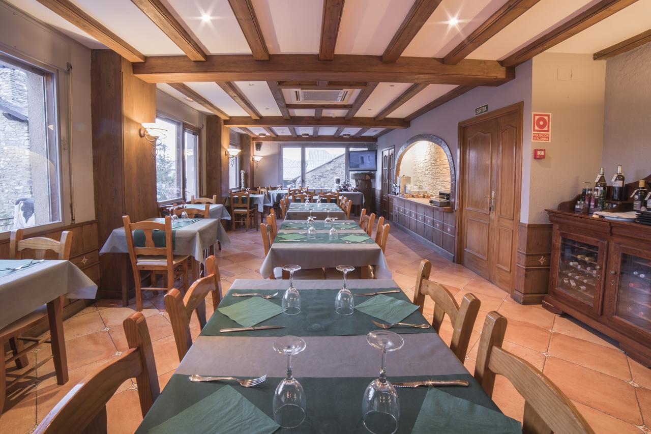 Hotel Roca Alp Exterior photo