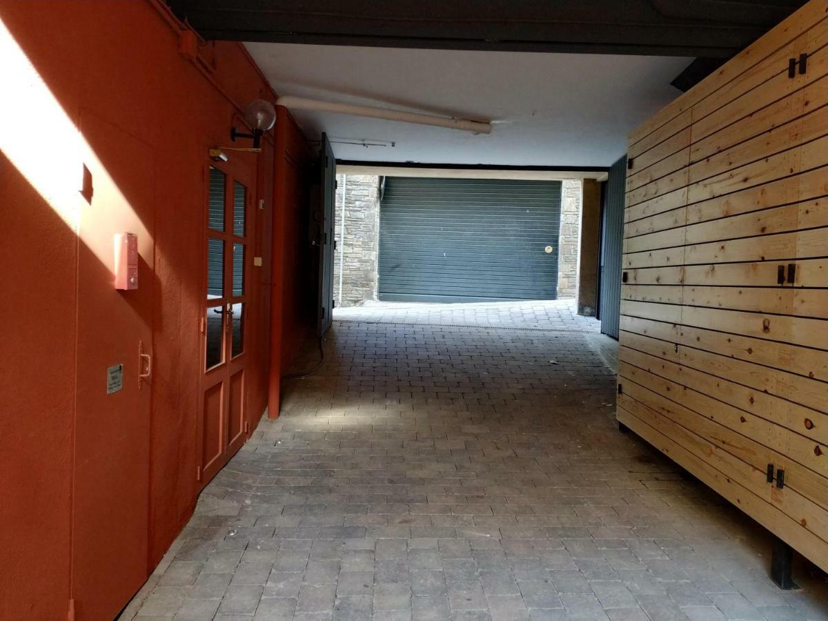 Hotel Roca Alp Exterior photo